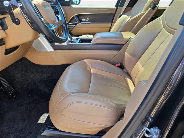 used 2023 Land Rover Range Rover car, priced at $86,663