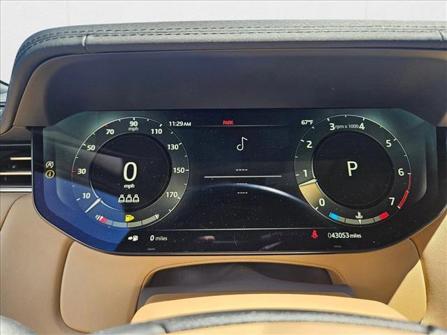 used 2023 Land Rover Range Rover car, priced at $86,663