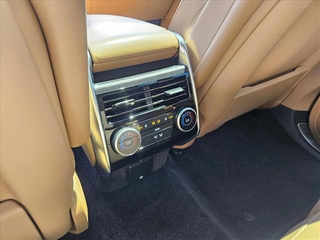 used 2023 Land Rover Range Rover car, priced at $86,663