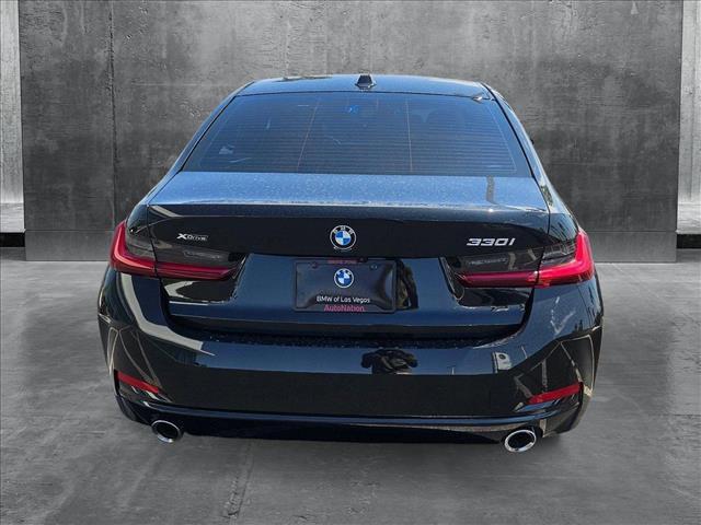 used 2024 BMW 330 car, priced at $42,667