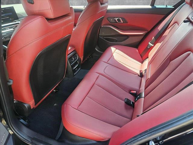 used 2024 BMW 330 car, priced at $42,667