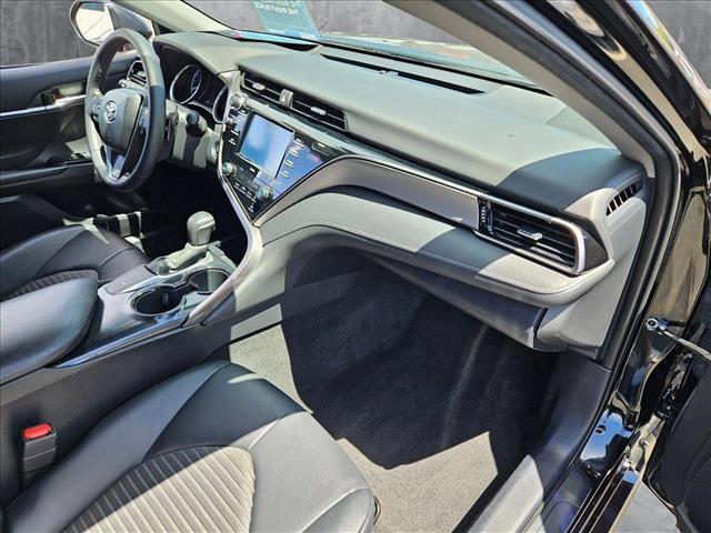 used 2020 Toyota Camry car, priced at $19,772