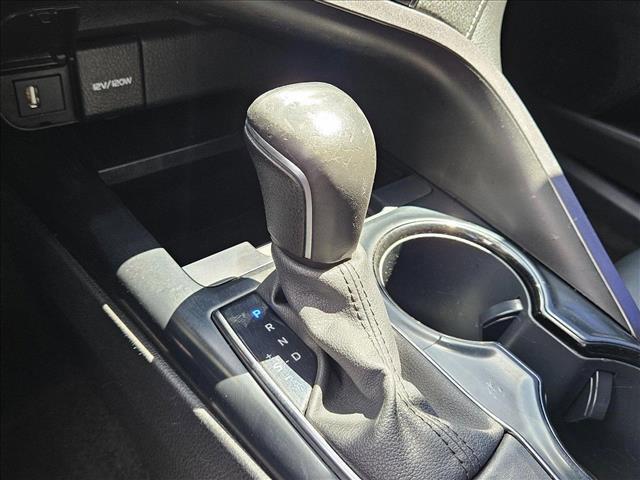 used 2020 Toyota Camry car, priced at $19,772