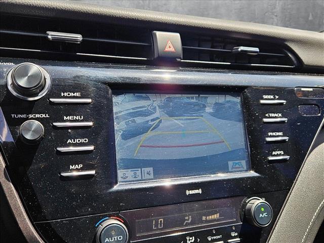 used 2020 Toyota Camry car, priced at $19,772