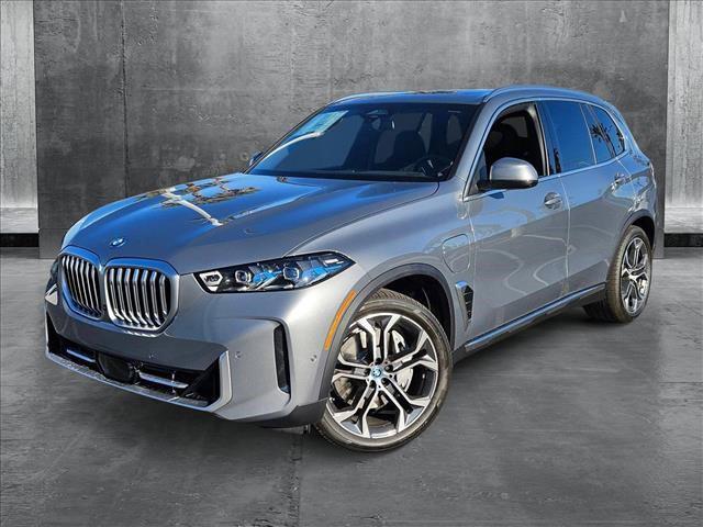 new 2025 BMW X5 PHEV car, priced at $76,975