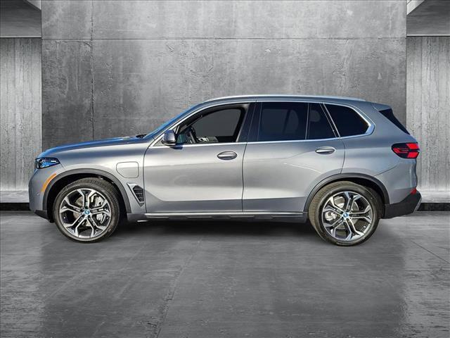 new 2025 BMW X5 PHEV car, priced at $76,975