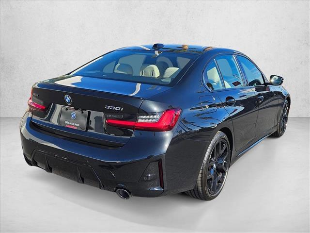 new 2026 BMW 330 car, priced at $56,690