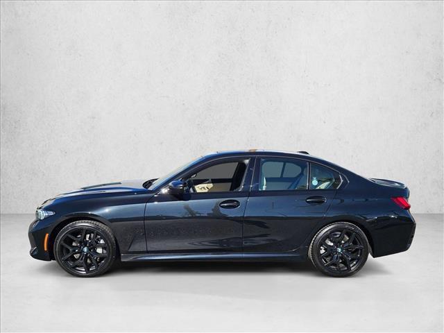 new 2026 BMW 330 car, priced at $56,690