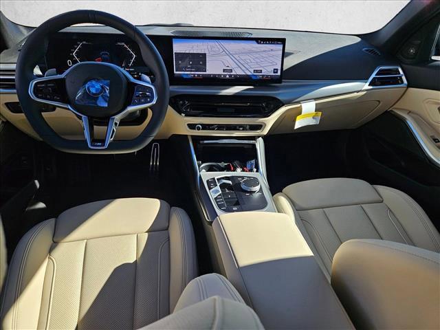 new 2026 BMW 330 car, priced at $56,690