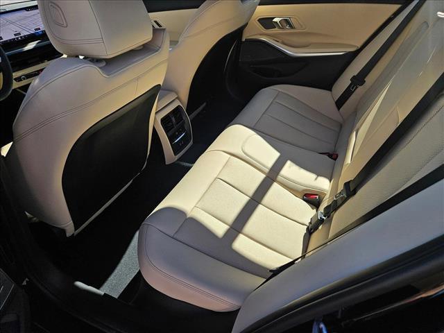 new 2026 BMW 330 car, priced at $56,690