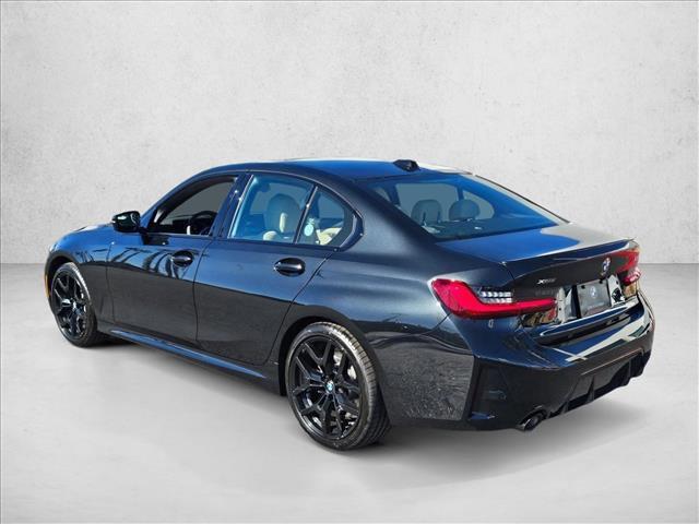 new 2026 BMW 330 car, priced at $56,690
