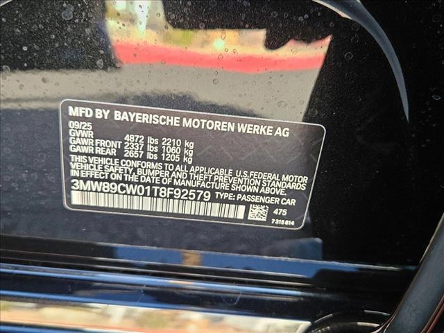 new 2026 BMW 330 car, priced at $56,690