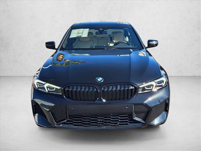 new 2026 BMW 330 car, priced at $56,690