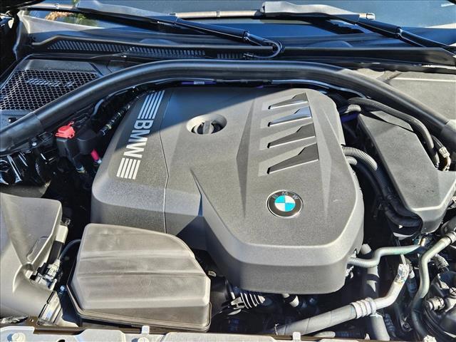 new 2026 BMW 330 car, priced at $56,690