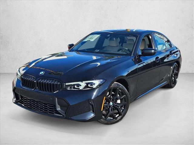 new 2026 BMW 330 car, priced at $56,690