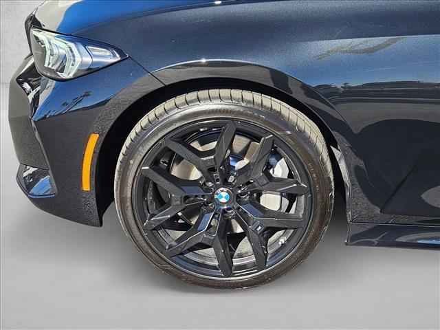 new 2026 BMW 330 car, priced at $56,690