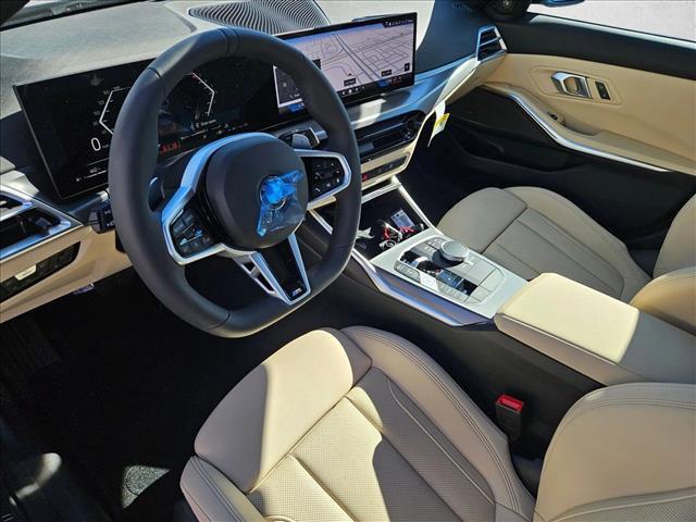 new 2026 BMW 330 car, priced at $56,690