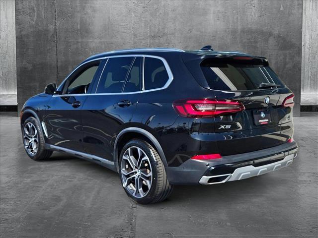used 2021 BMW X5 car, priced at $40,992