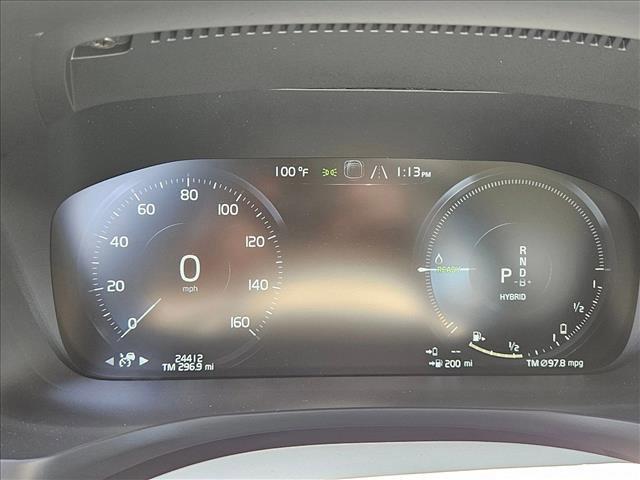 used 2022 Volvo S60 Recharge Plug-In Hybrid car, priced at $28,991