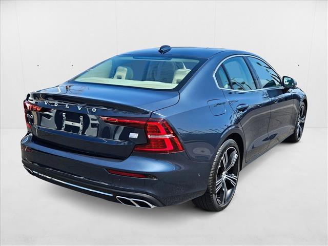 used 2022 Volvo S60 Recharge Plug-In Hybrid car, priced at $28,991