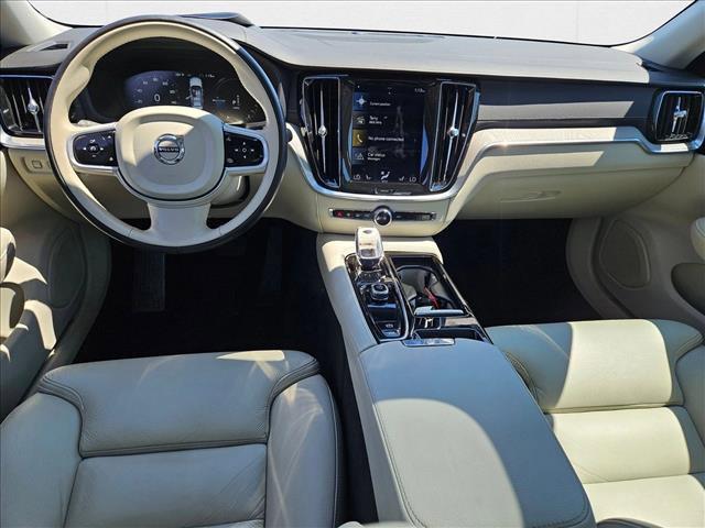 used 2022 Volvo S60 Recharge Plug-In Hybrid car, priced at $28,991