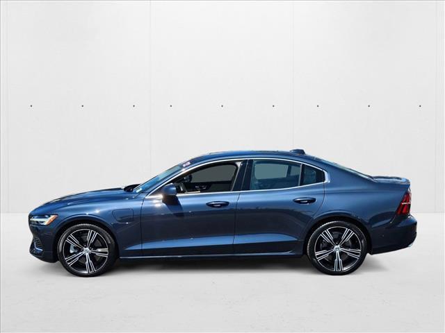 used 2022 Volvo S60 Recharge Plug-In Hybrid car, priced at $28,991