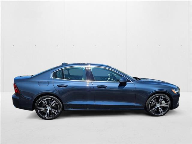 used 2022 Volvo S60 Recharge Plug-In Hybrid car, priced at $28,991