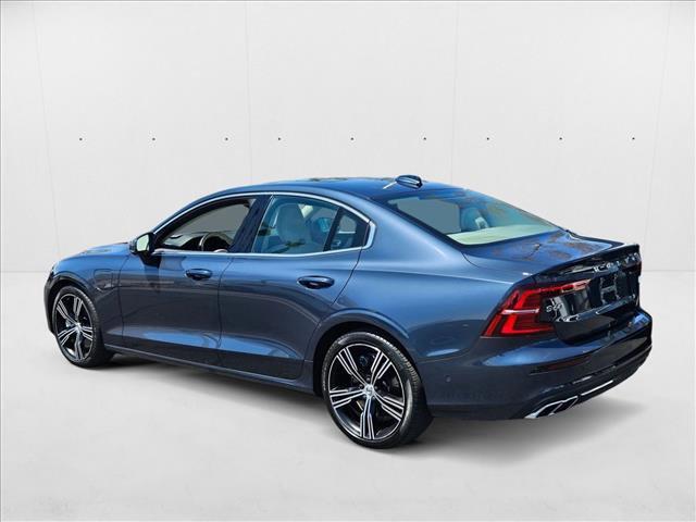 used 2022 Volvo S60 Recharge Plug-In Hybrid car, priced at $28,991