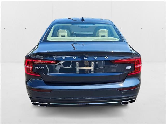 used 2022 Volvo S60 Recharge Plug-In Hybrid car, priced at $28,991