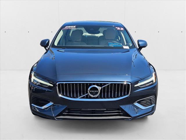used 2022 Volvo S60 Recharge Plug-In Hybrid car, priced at $28,991