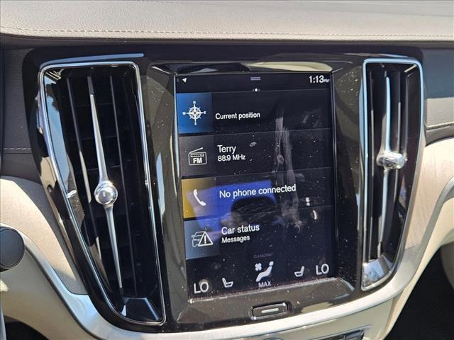 used 2022 Volvo S60 Recharge Plug-In Hybrid car, priced at $28,991