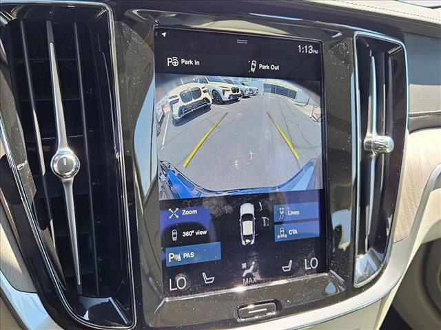 used 2022 Volvo S60 Recharge Plug-In Hybrid car, priced at $28,991