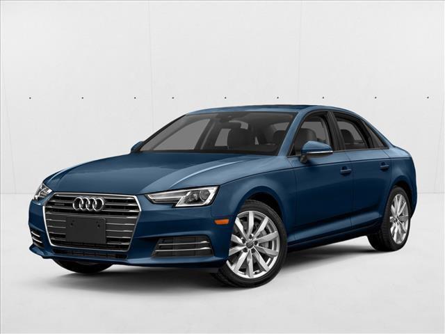 used 2018 Audi A4 car, priced at $20,995