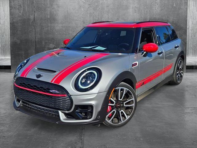 used 2024 MINI Clubman car, priced at $46,995