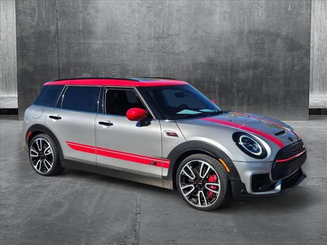 used 2024 MINI Clubman car, priced at $46,408