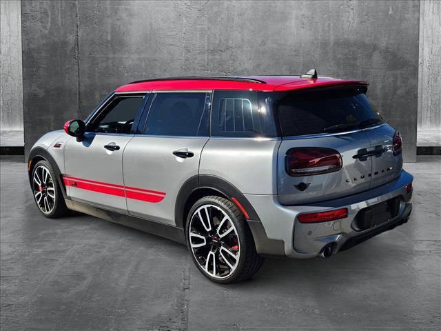 used 2024 MINI Clubman car, priced at $46,408