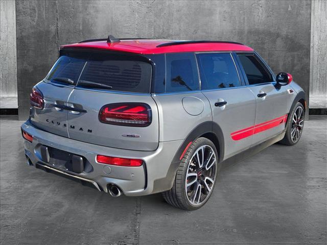 used 2024 MINI Clubman car, priced at $46,408