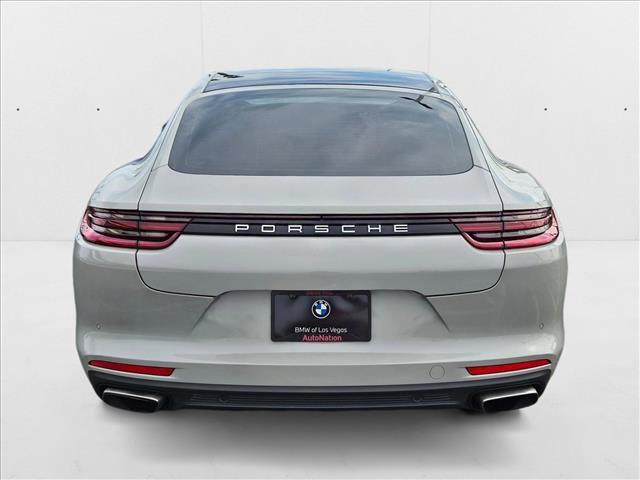 used 2019 Porsche Panamera car, priced at $42,998