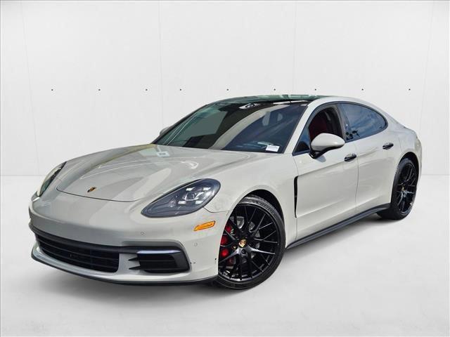 used 2019 Porsche Panamera car, priced at $42,998