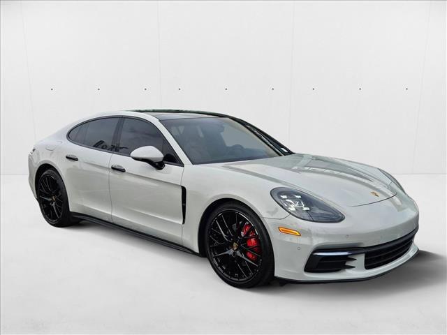 used 2019 Porsche Panamera car, priced at $42,998