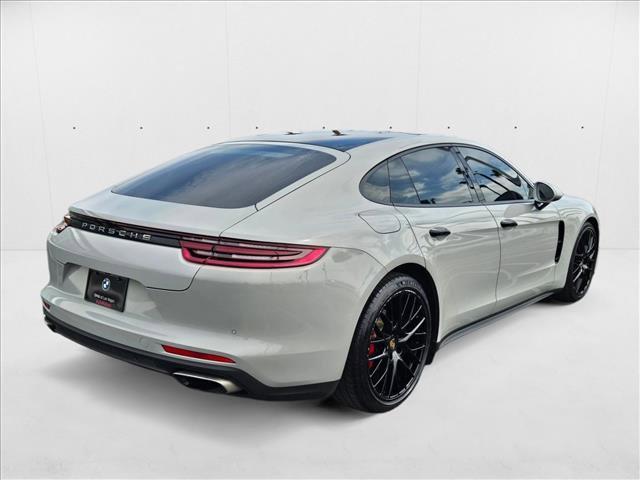 used 2019 Porsche Panamera car, priced at $42,998