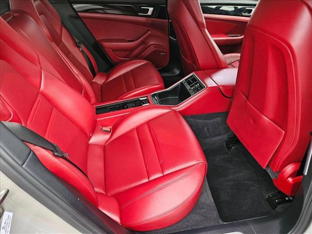 used 2019 Porsche Panamera car, priced at $42,998