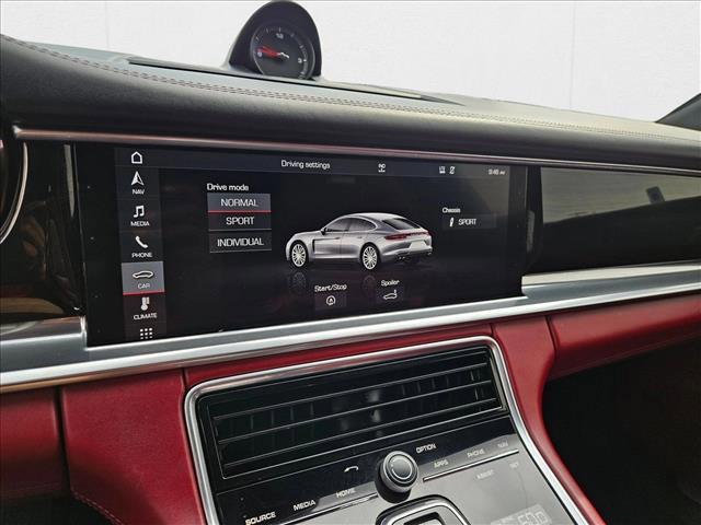 used 2019 Porsche Panamera car, priced at $42,998