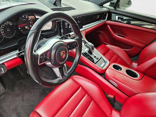 used 2019 Porsche Panamera car, priced at $42,998