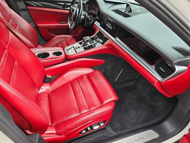 used 2019 Porsche Panamera car, priced at $42,998