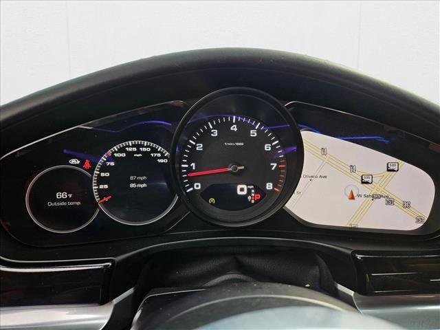 used 2019 Porsche Panamera car, priced at $42,998