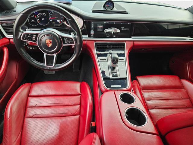 used 2019 Porsche Panamera car, priced at $42,998