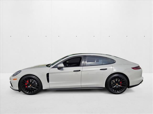 used 2019 Porsche Panamera car, priced at $42,998