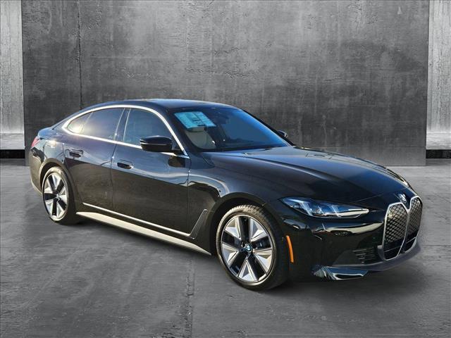 new 2025 BMW i4 Gran Coupe car, priced at $61,795