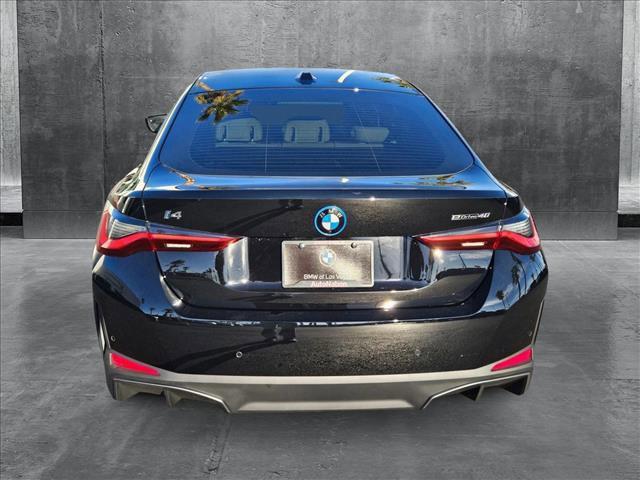 new 2025 BMW i4 Gran Coupe car, priced at $61,795